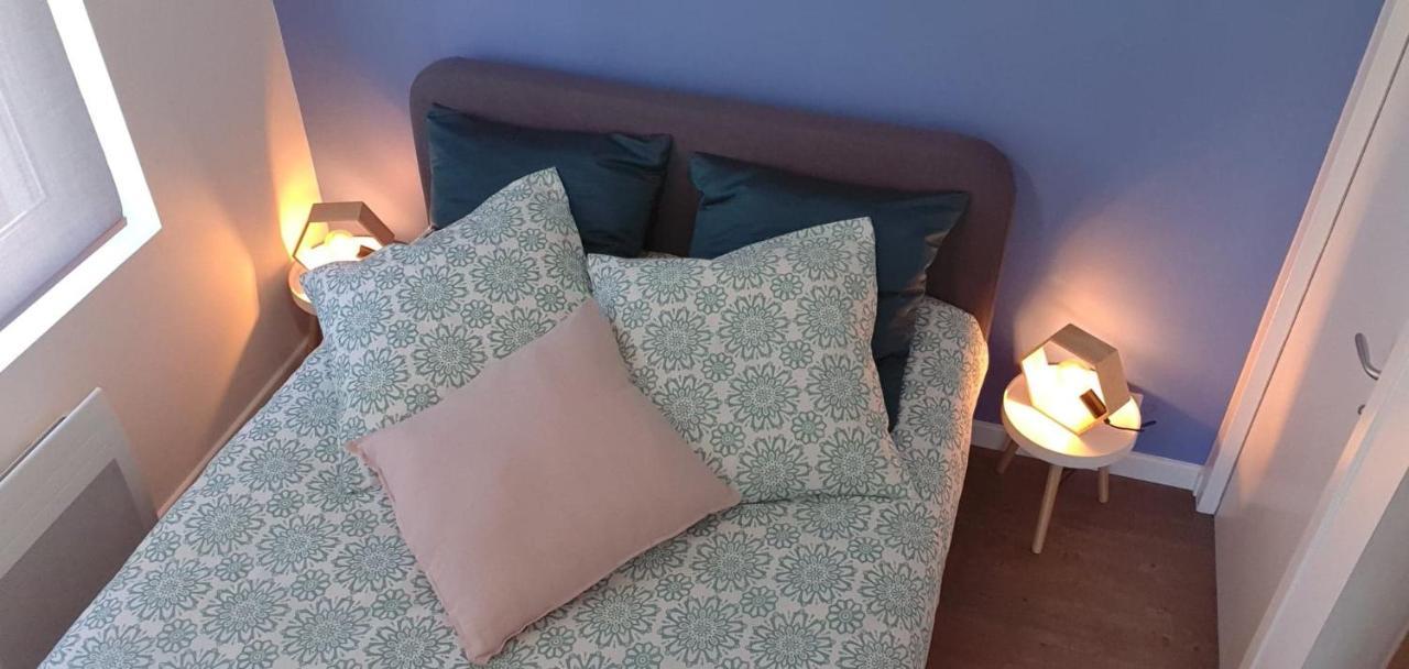 Concept Appart'Hotel Lannion - Cote De Granit Rose Kültér fotó