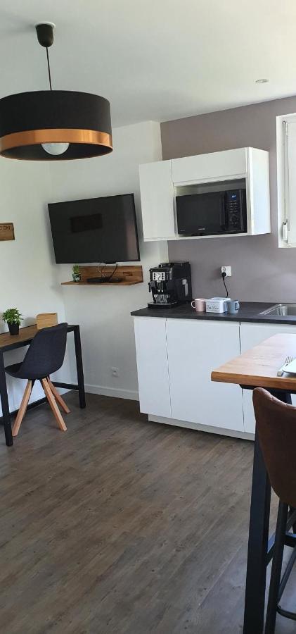 Concept Appart'Hotel Lannion - Cote De Granit Rose Kültér fotó
