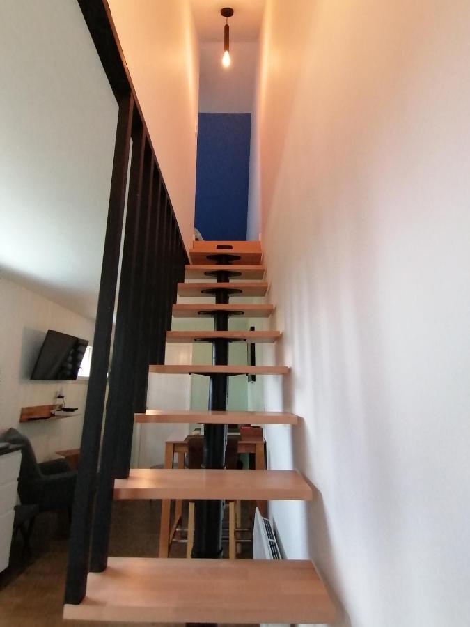 Concept Appart'Hotel Lannion - Cote De Granit Rose Kültér fotó