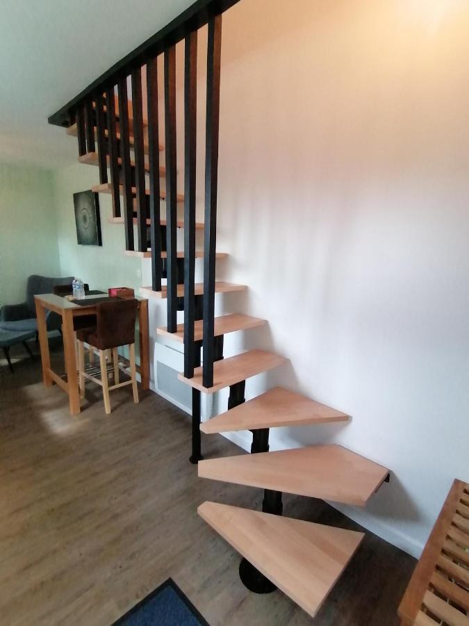 Concept Appart'Hotel Lannion - Cote De Granit Rose Kültér fotó