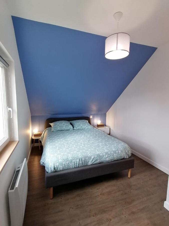 Concept Appart'Hotel Lannion - Cote De Granit Rose Kültér fotó