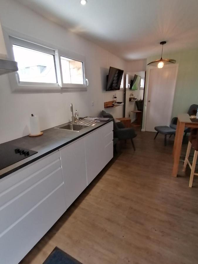 Concept Appart'Hotel Lannion - Cote De Granit Rose Kültér fotó